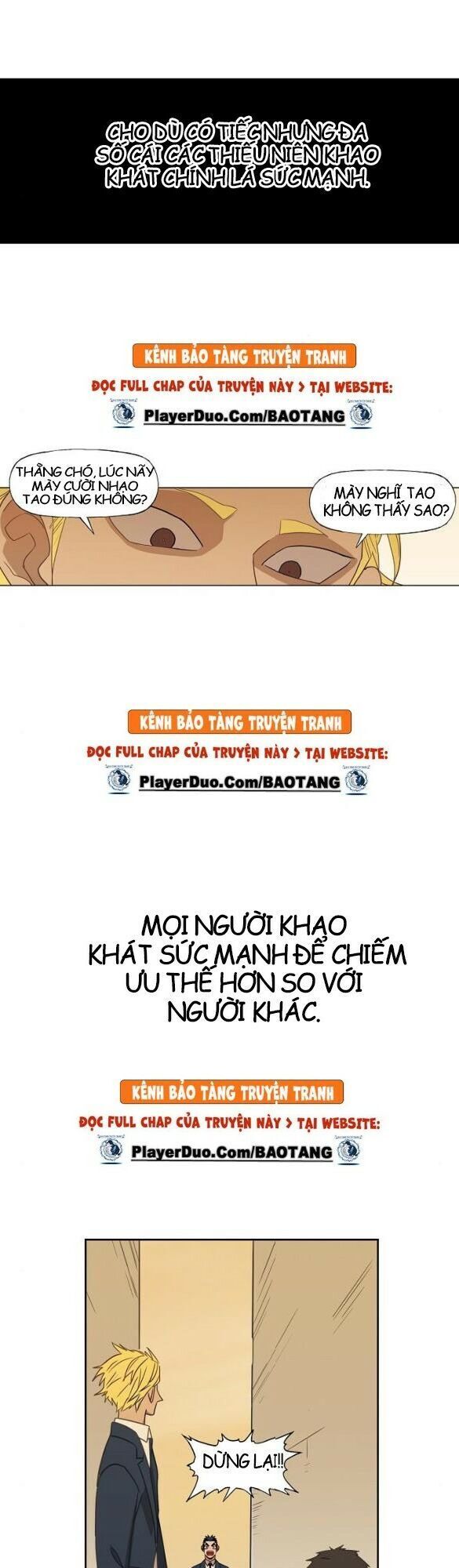 Võ Sĩ Quyền Anh Chapter 42 - 42