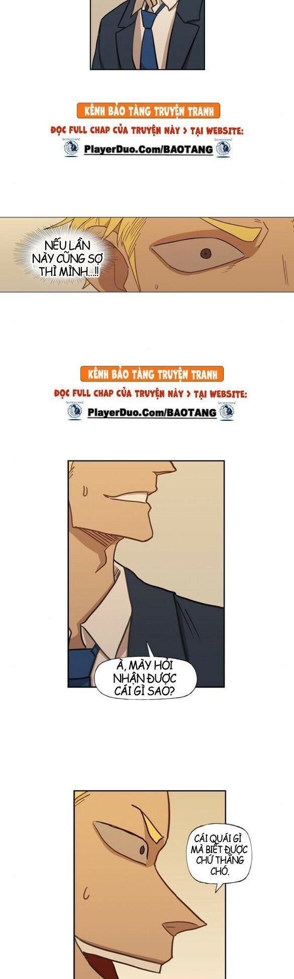 Võ Sĩ Quyền Anh Chapter 42 - 44