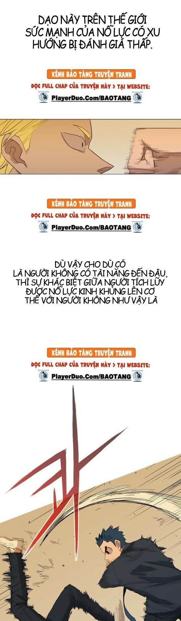 Võ Sĩ Quyền Anh Chapter 42 - 46