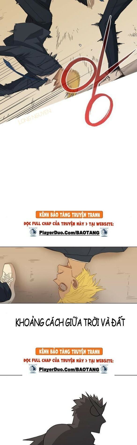 Võ Sĩ Quyền Anh Chapter 42 - 47