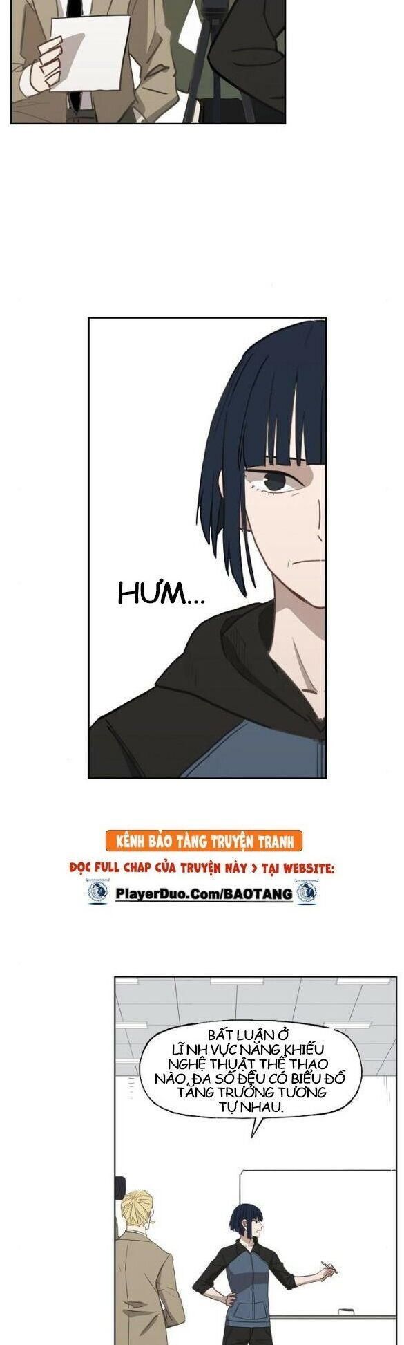 Võ Sĩ Quyền Anh Chapter 42 - 9