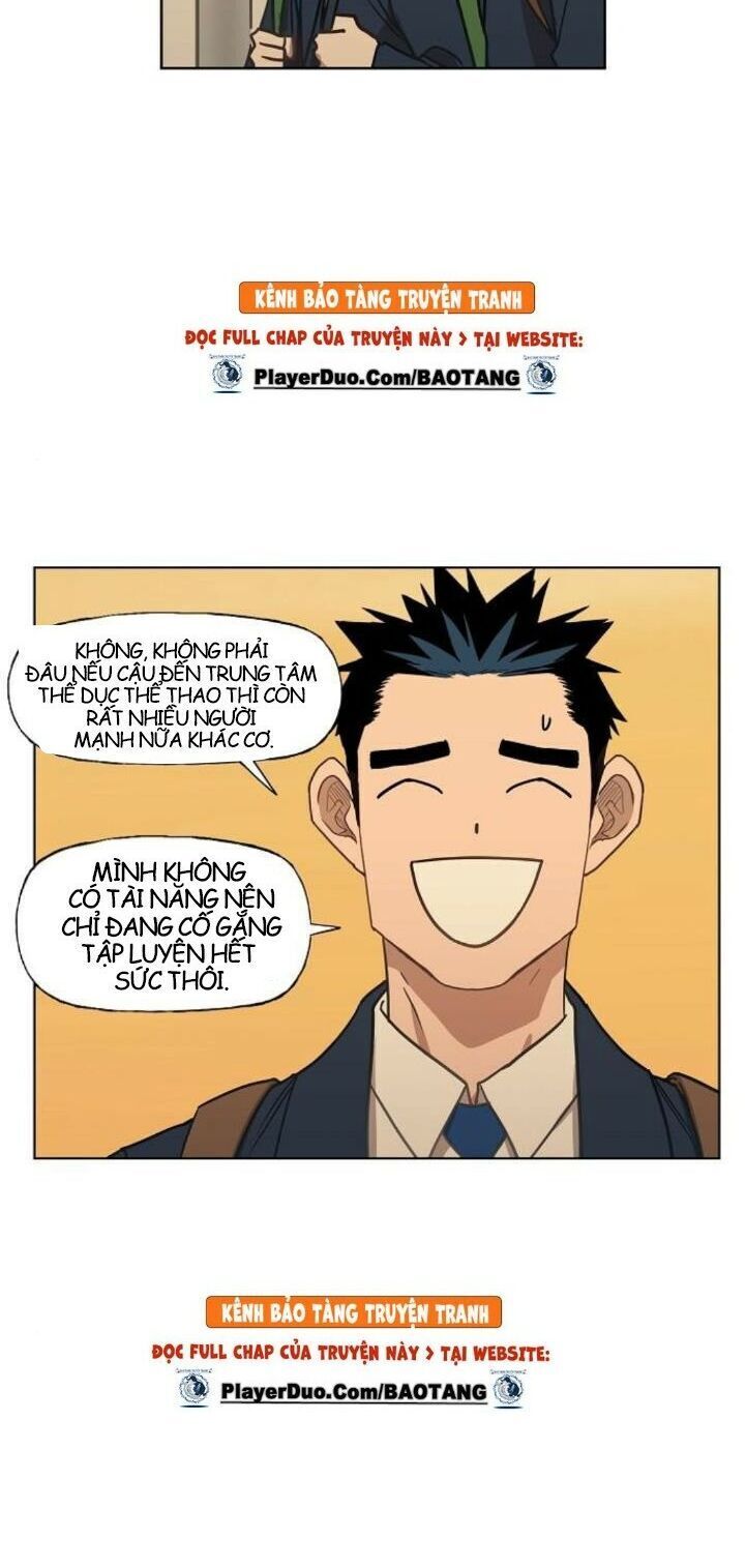 Võ Sĩ Quyền Anh Chapter 43 - 11