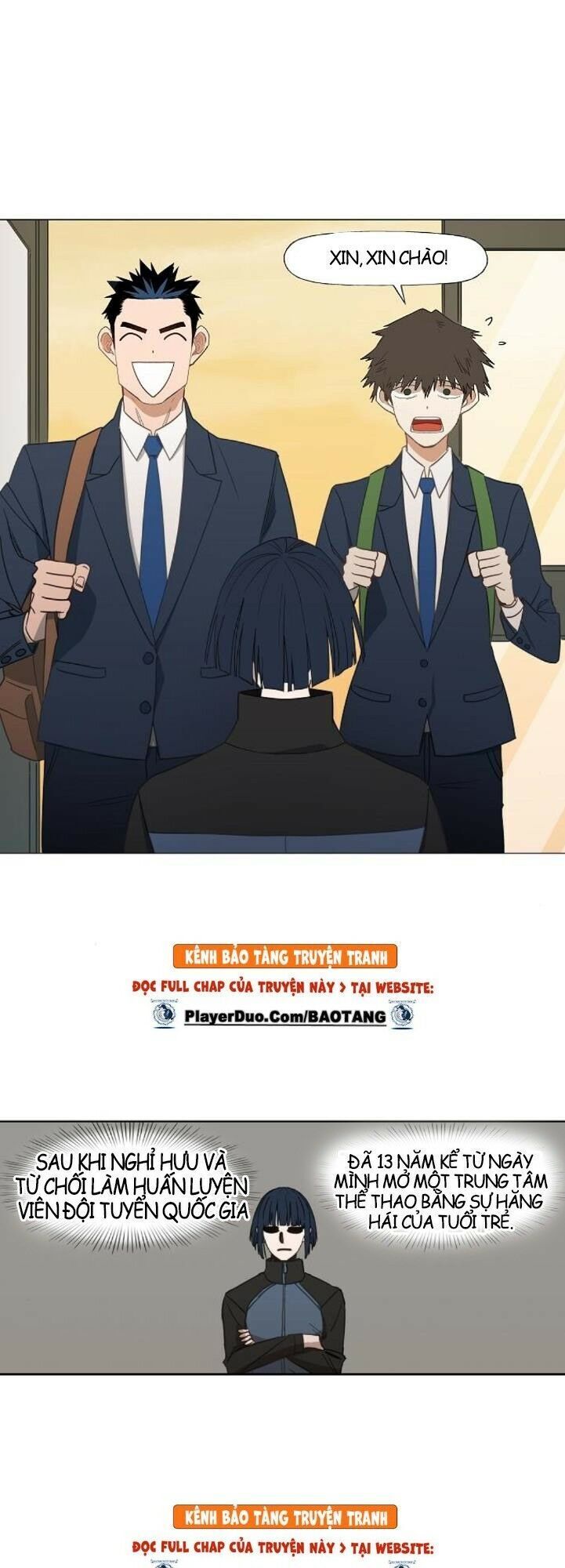 Võ Sĩ Quyền Anh Chapter 43 - 14