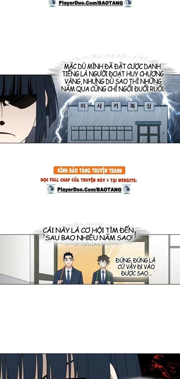 Võ Sĩ Quyền Anh Chapter 43 - 15