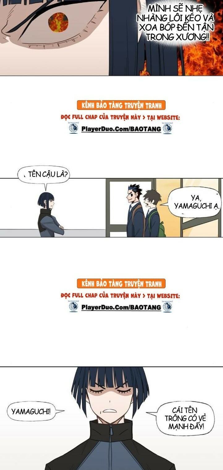Võ Sĩ Quyền Anh Chapter 43 - 16