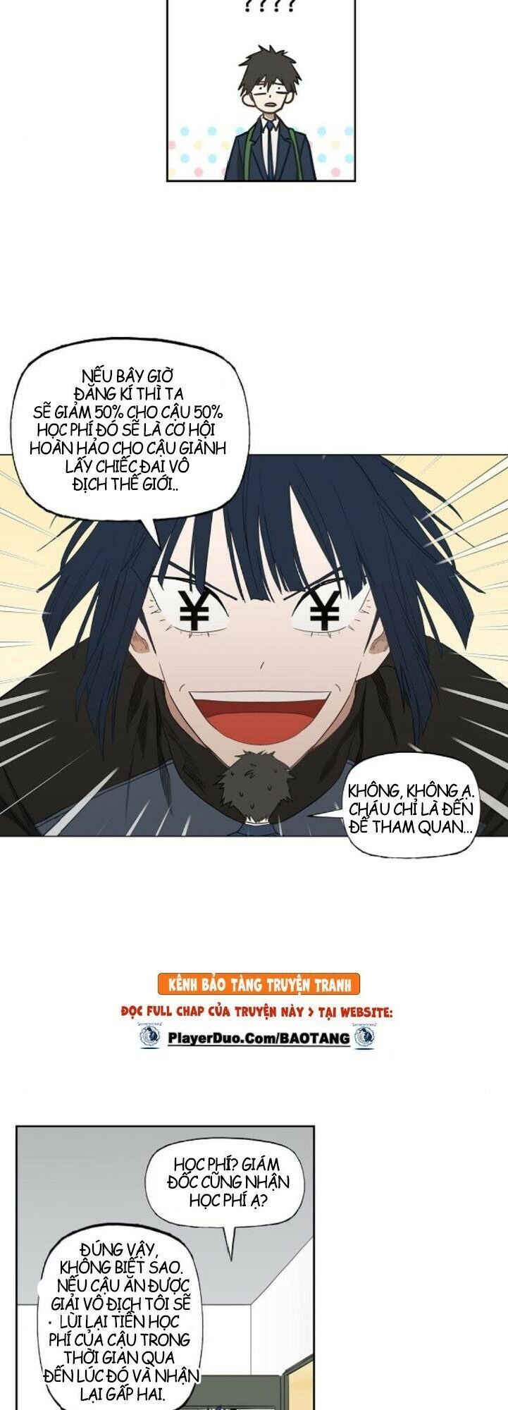 Võ Sĩ Quyền Anh Chapter 43 - 19