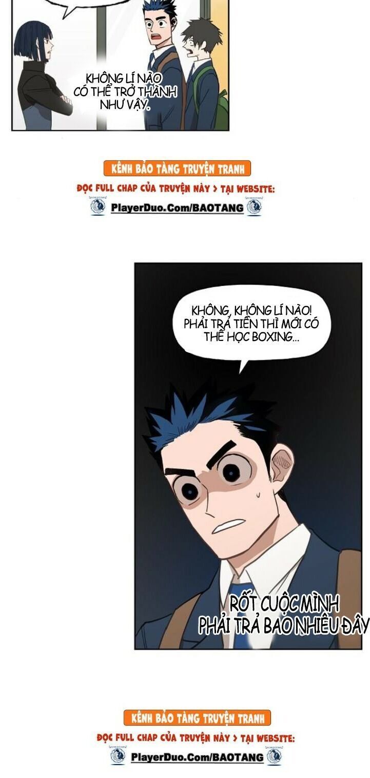 Võ Sĩ Quyền Anh Chapter 43 - 20