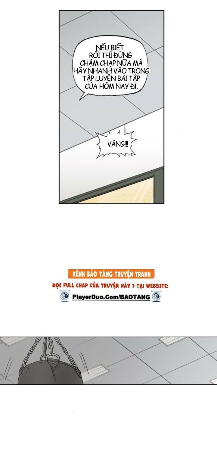 Võ Sĩ Quyền Anh Chapter 43 - 21