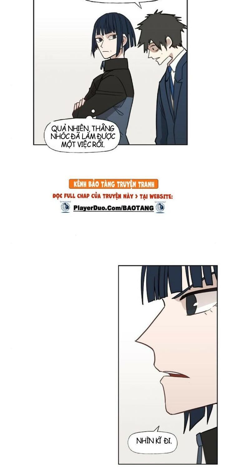 Võ Sĩ Quyền Anh Chapter 43 - 26