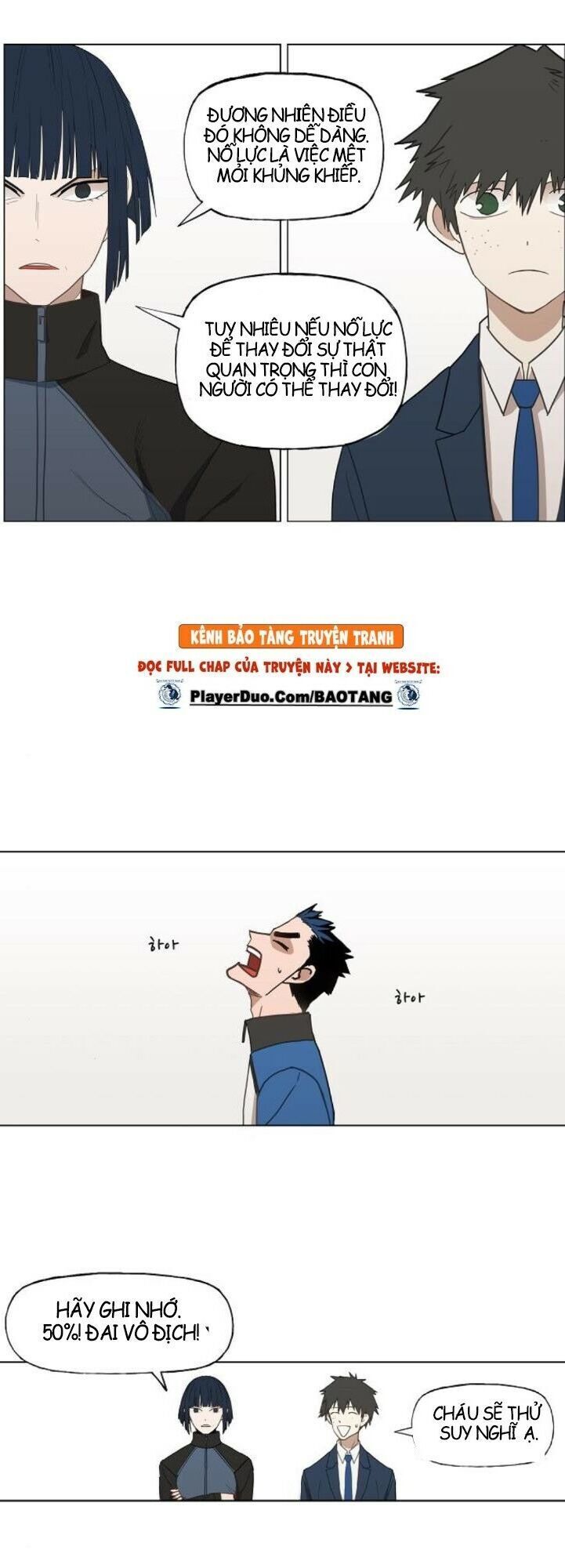 Võ Sĩ Quyền Anh Chapter 43 - 28