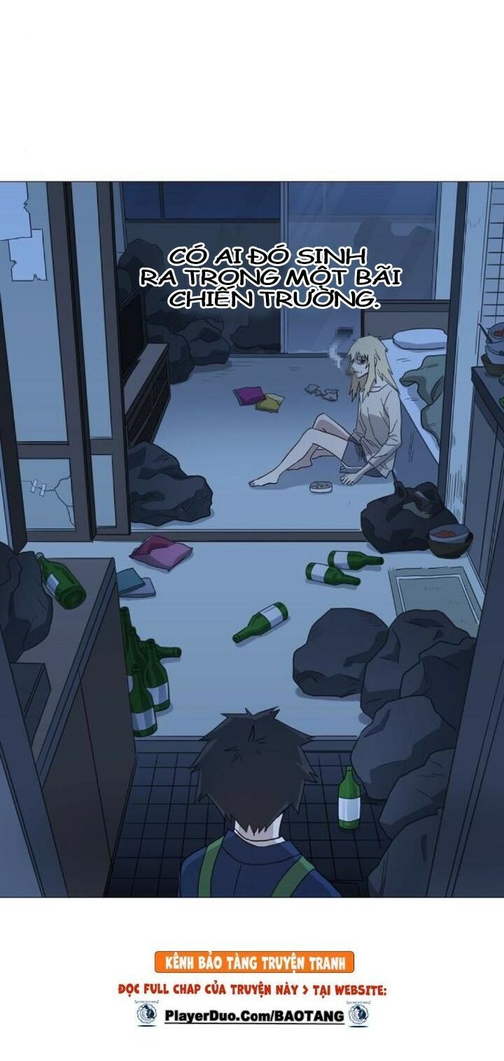 Võ Sĩ Quyền Anh Chapter 43 - 36