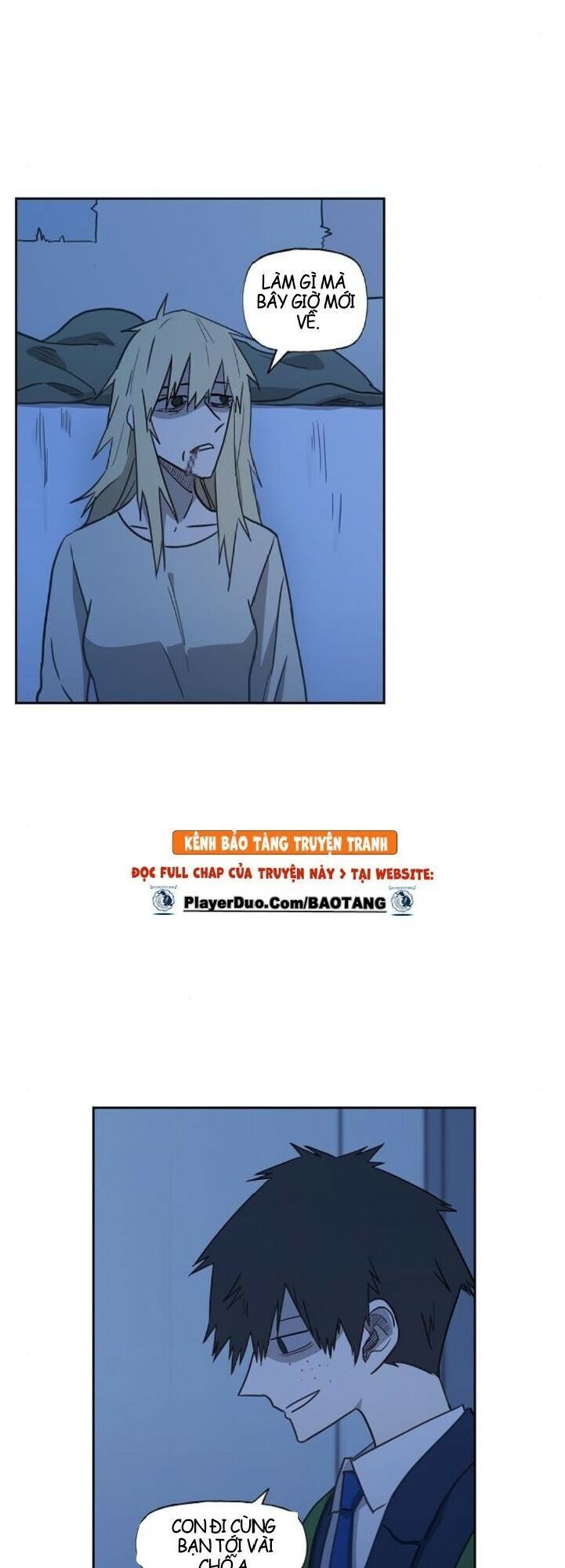 Võ Sĩ Quyền Anh Chapter 43 - 37