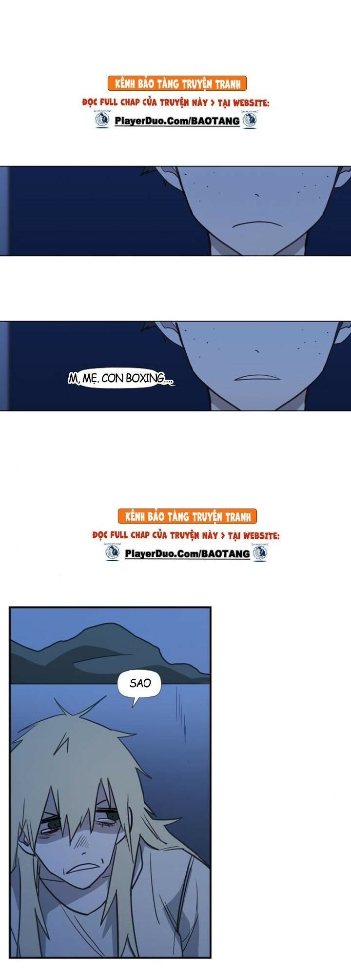 Võ Sĩ Quyền Anh Chapter 43 - 43