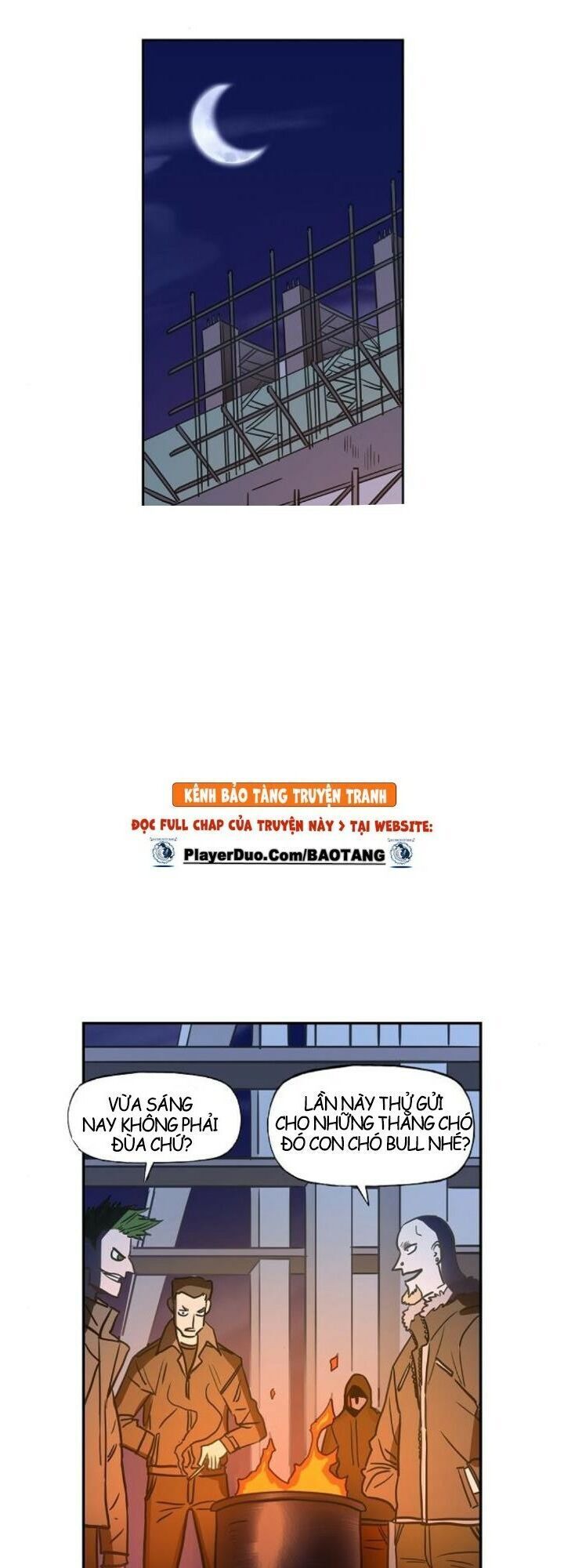 Võ Sĩ Quyền Anh Chapter 43 - 47