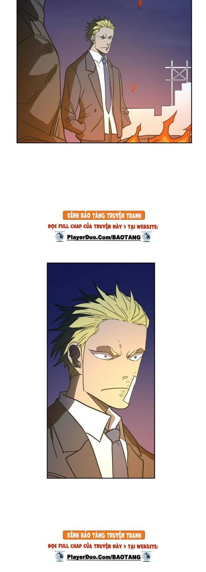 Võ Sĩ Quyền Anh Chapter 43 - 49