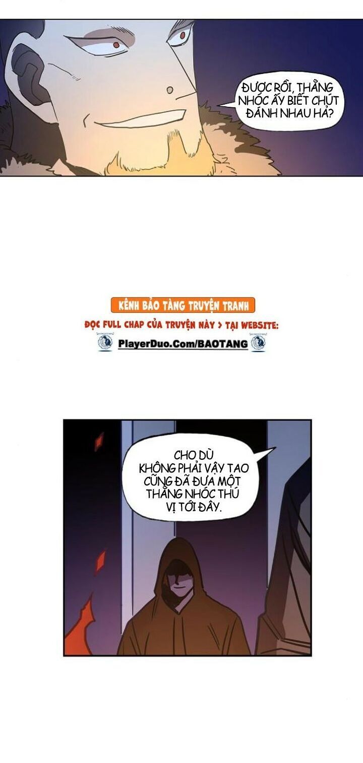 Võ Sĩ Quyền Anh Chapter 43 - 51