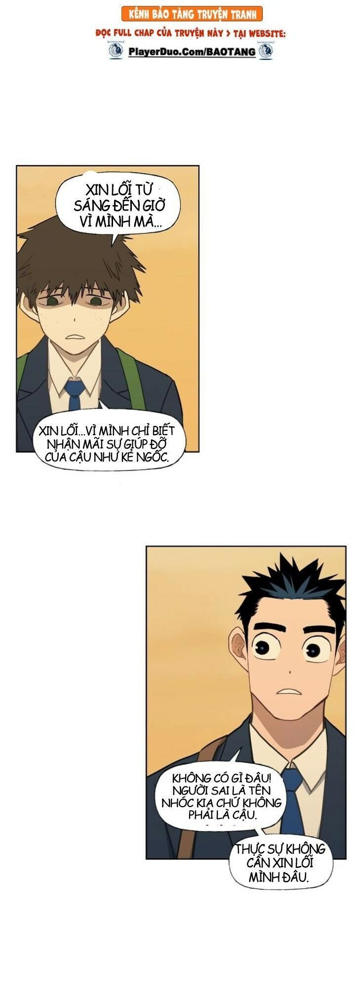 Võ Sĩ Quyền Anh Chapter 43 - 9
