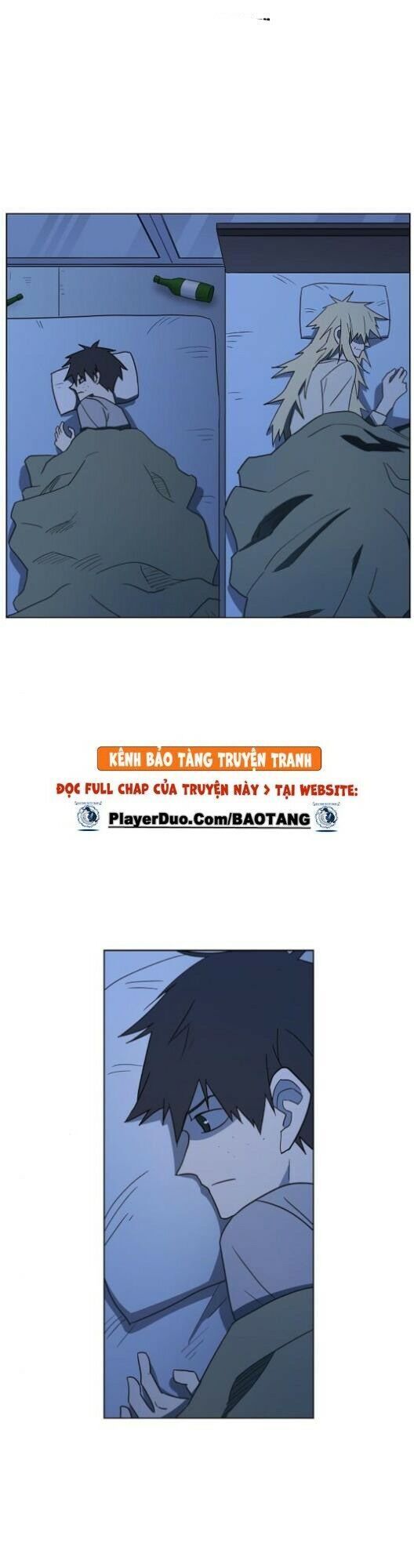 Võ Sĩ Quyền Anh Chapter 44 - 2