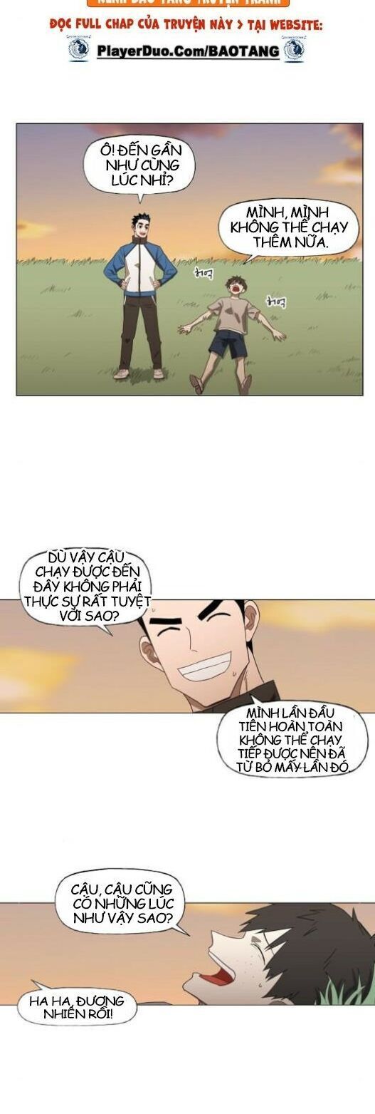 Võ Sĩ Quyền Anh Chapter 44 - 13