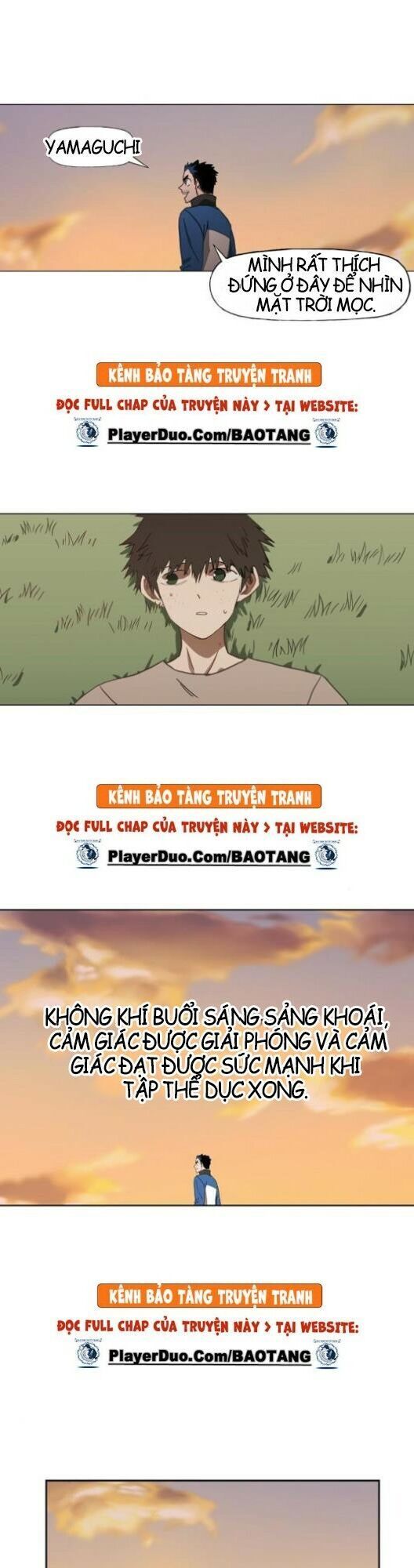 Võ Sĩ Quyền Anh Chapter 44 - 14