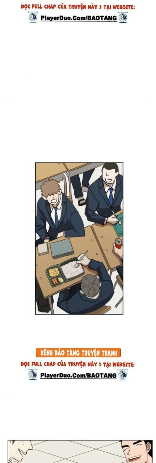Võ Sĩ Quyền Anh Chapter 44 - 20