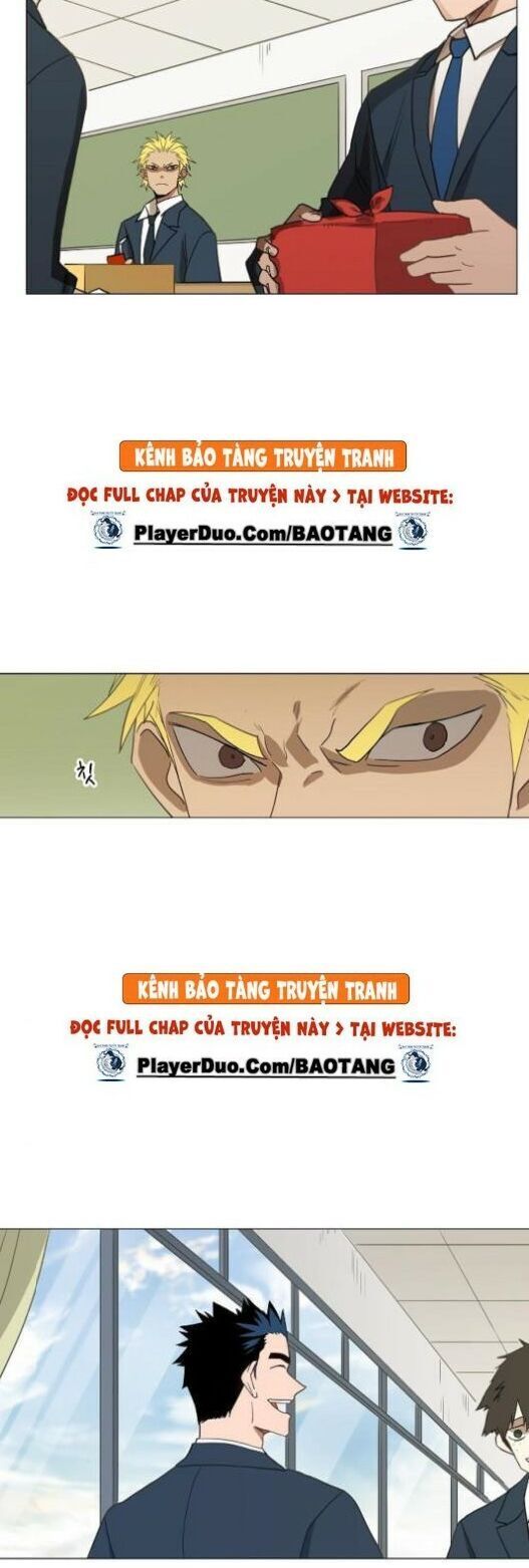 Võ Sĩ Quyền Anh Chapter 44 - 21