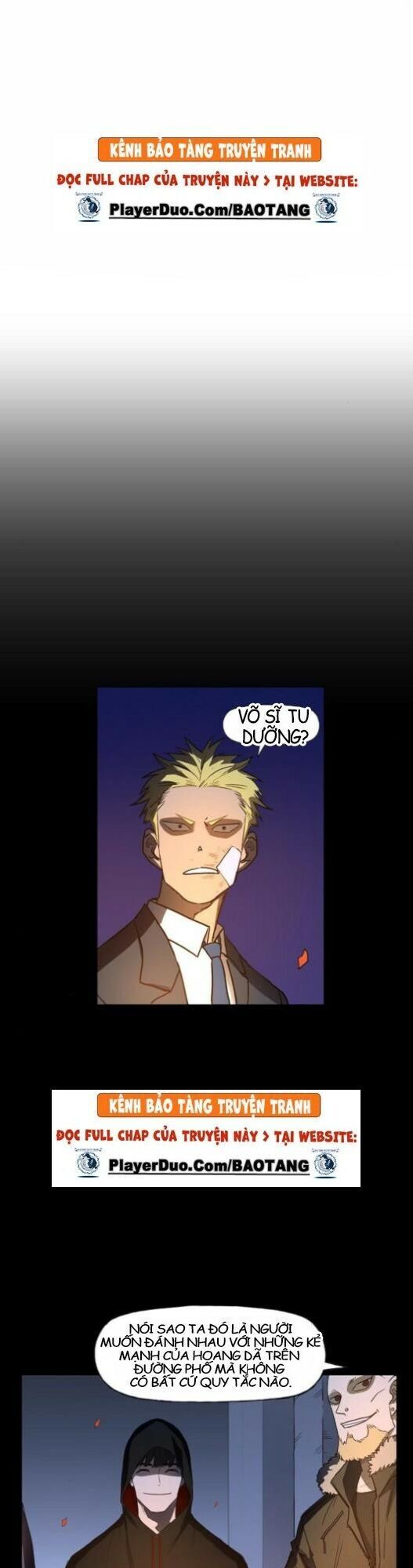 Võ Sĩ Quyền Anh Chapter 44 - 22