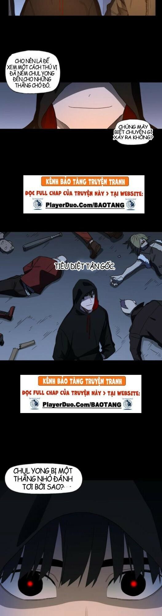 Võ Sĩ Quyền Anh Chapter 44 - 23