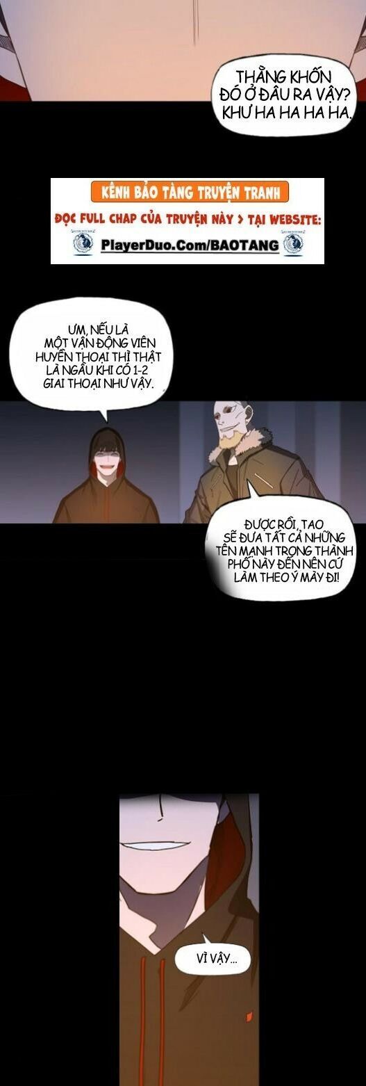 Võ Sĩ Quyền Anh Chapter 44 - 24