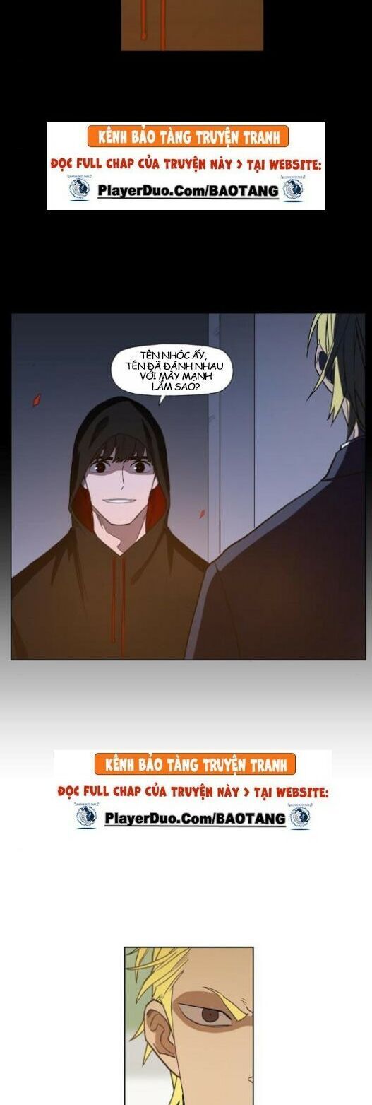 Võ Sĩ Quyền Anh Chapter 44 - 25