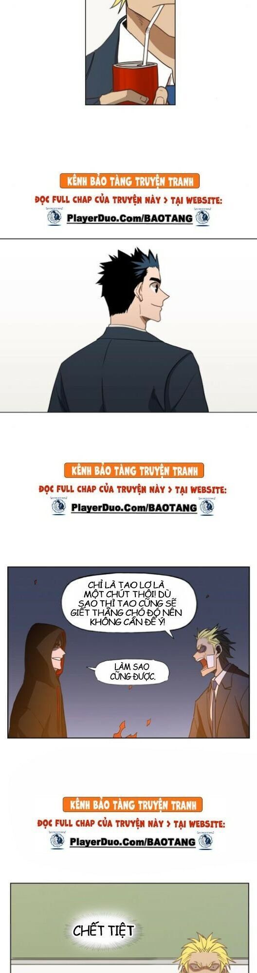 Võ Sĩ Quyền Anh Chapter 44 - 26