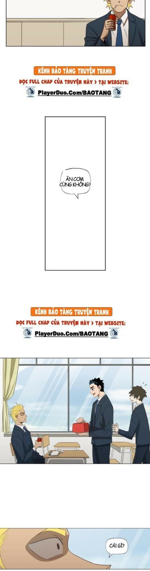 Võ Sĩ Quyền Anh Chapter 44 - 27