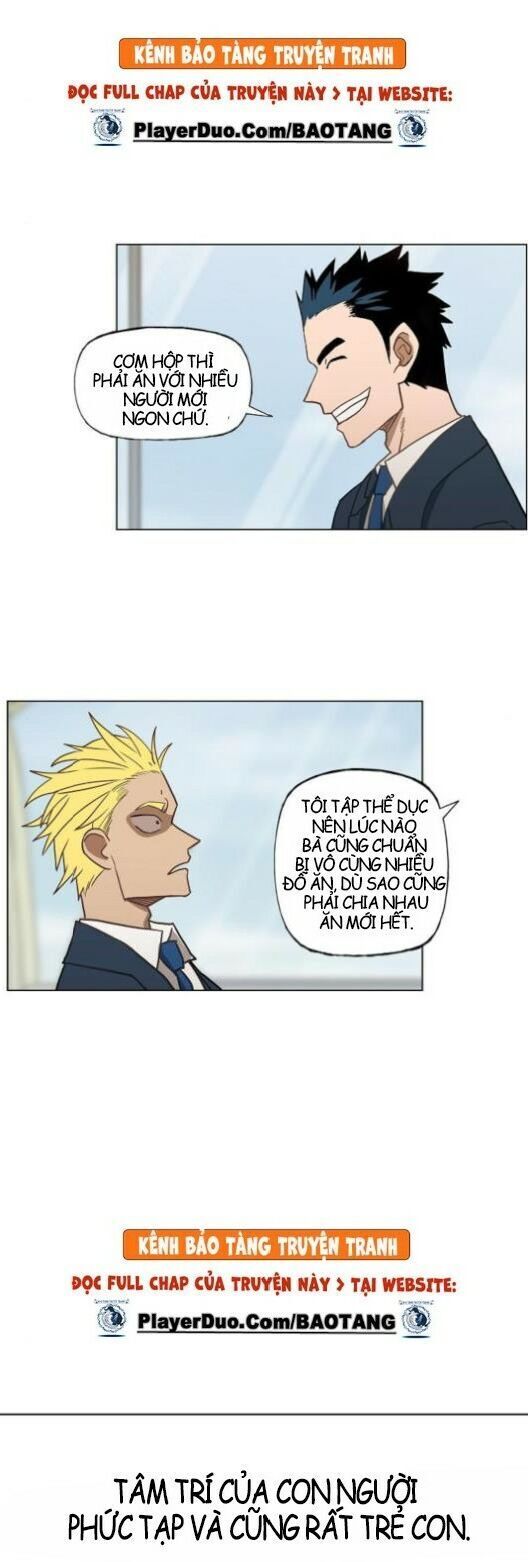 Võ Sĩ Quyền Anh Chapter 44 - 28