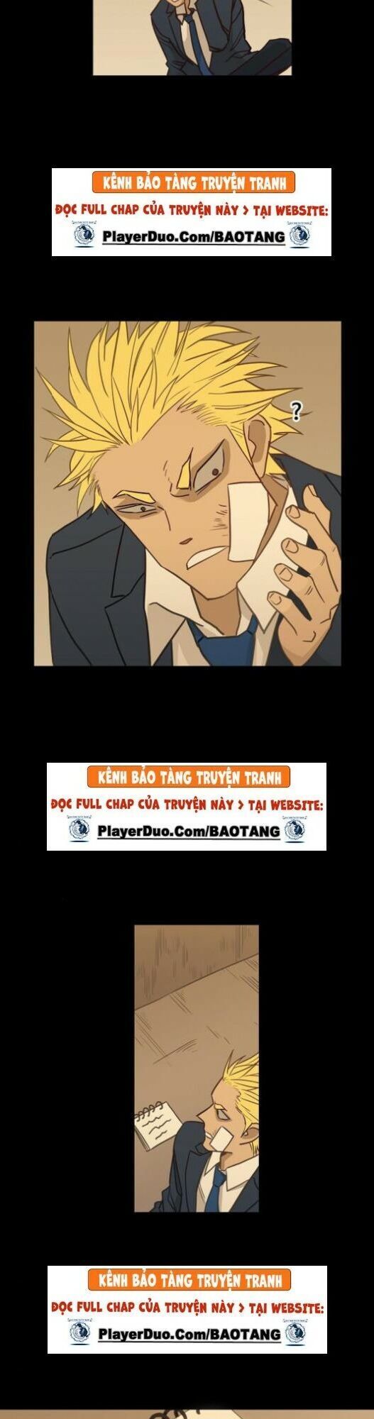 Võ Sĩ Quyền Anh Chapter 44 - 30
