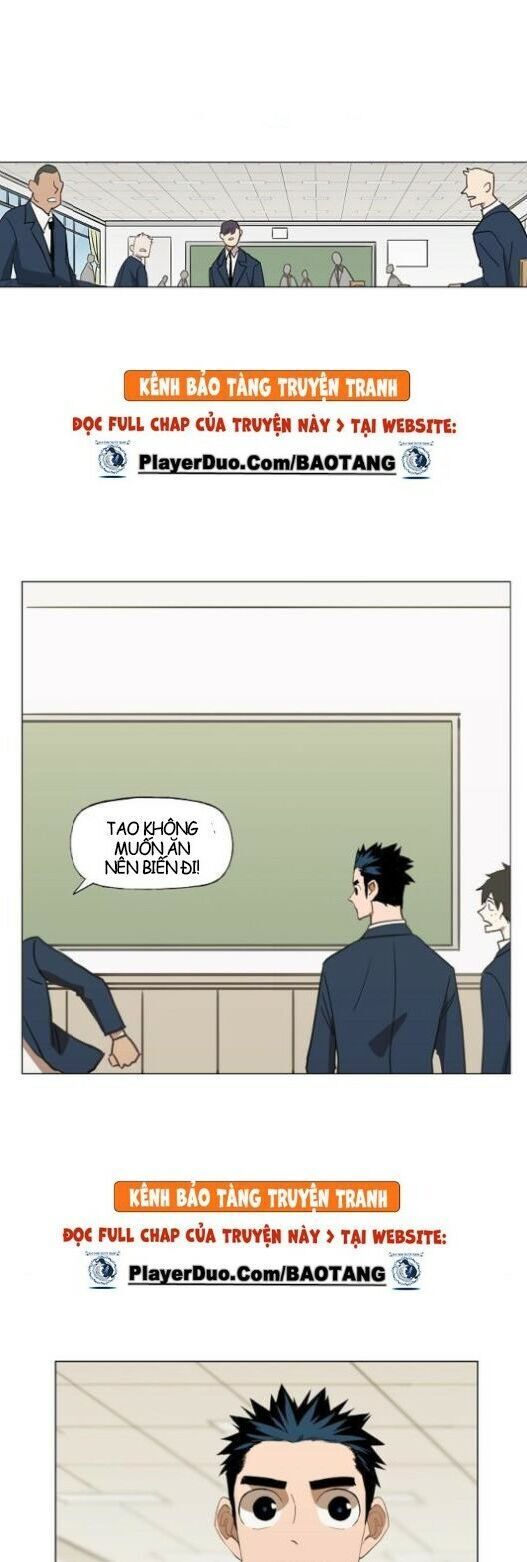 Võ Sĩ Quyền Anh Chapter 44 - 32