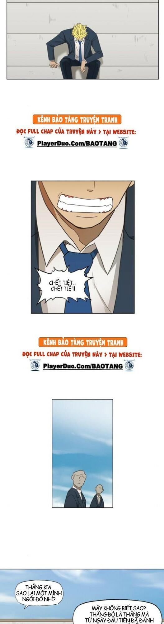Võ Sĩ Quyền Anh Chapter 44 - 34