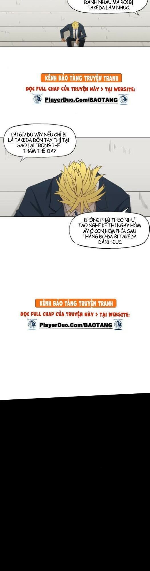 Võ Sĩ Quyền Anh Chapter 44 - 35