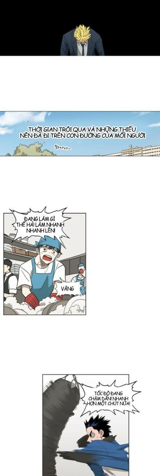 Võ Sĩ Quyền Anh Chapter 44 - 36