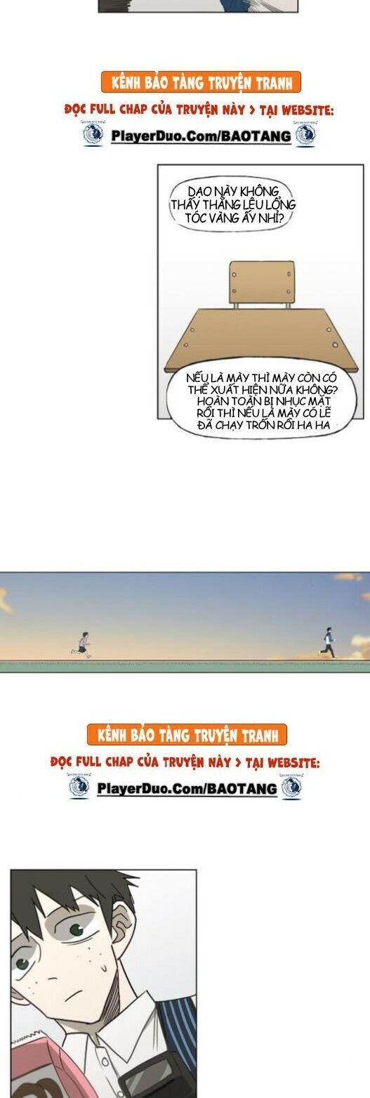 Võ Sĩ Quyền Anh Chapter 44 - 37