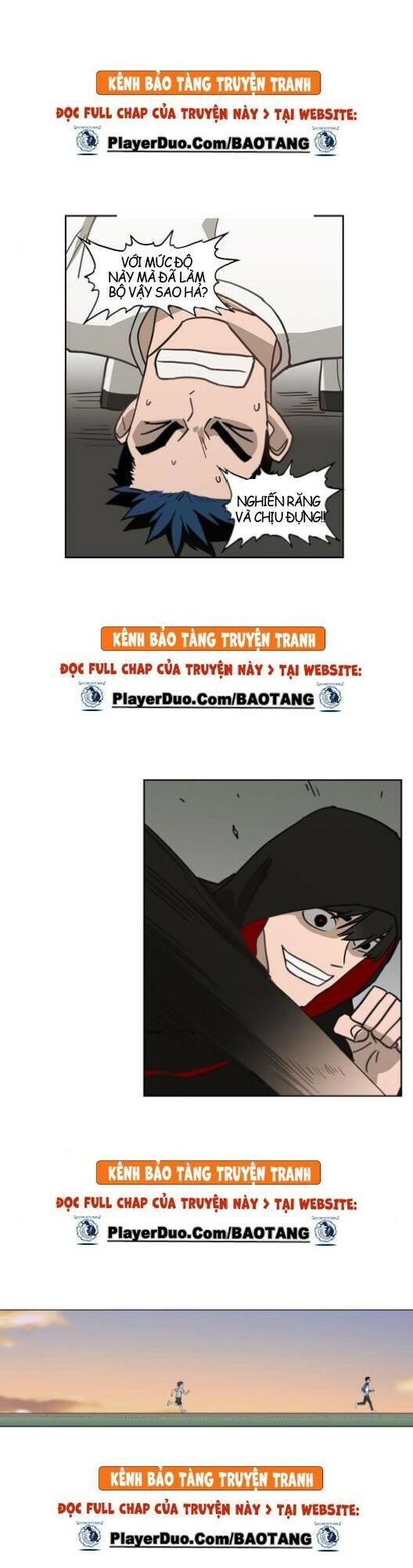 Võ Sĩ Quyền Anh Chapter 44 - 38