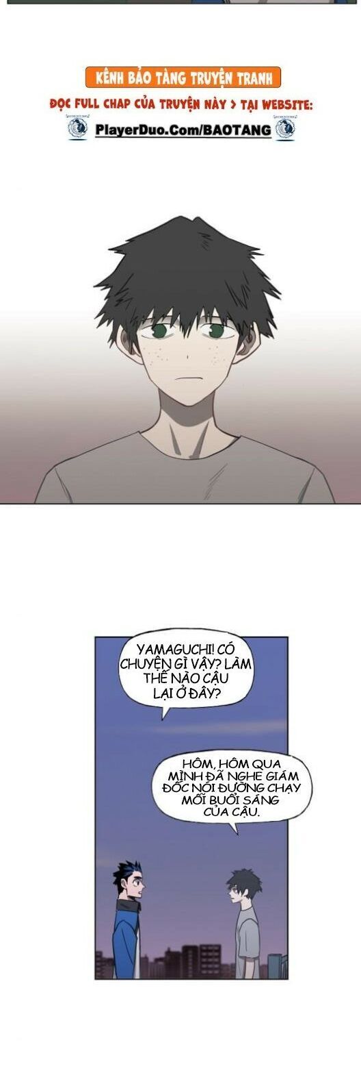 Võ Sĩ Quyền Anh Chapter 44 - 5