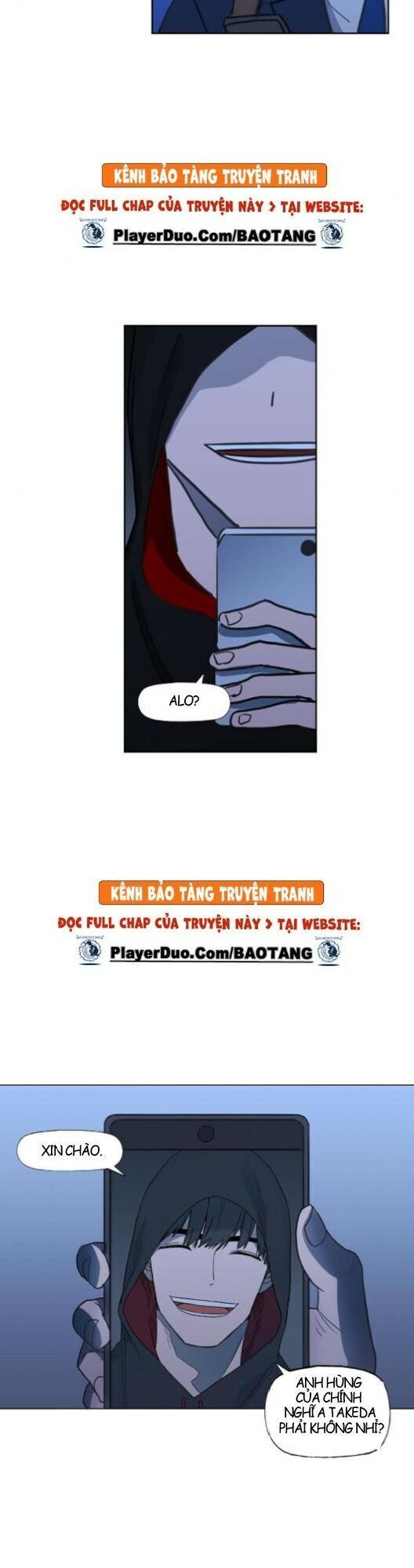 Võ Sĩ Quyền Anh Chapter 44 - 42