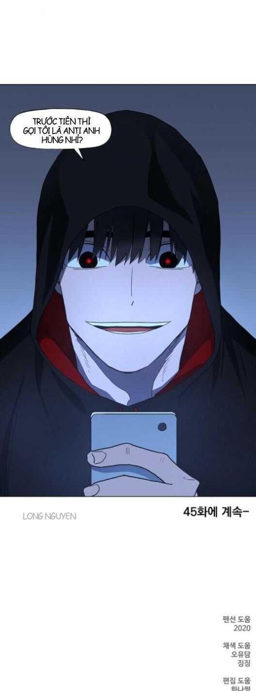 Võ Sĩ Quyền Anh Chapter 44 - 46