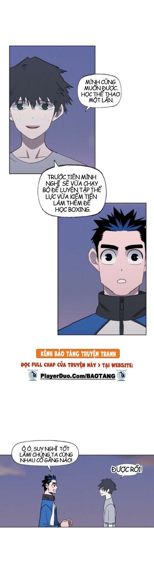Võ Sĩ Quyền Anh Chapter 44 - 6