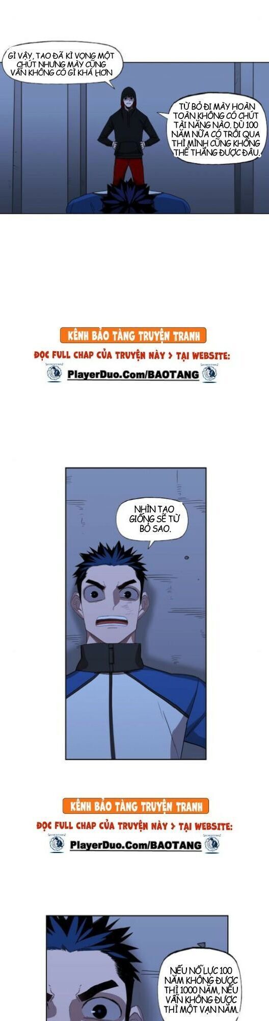 Võ Sĩ Quyền Anh Chapter 46 - 15