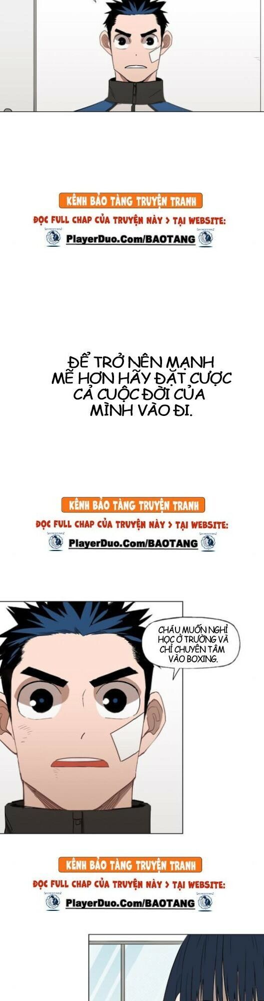 Võ Sĩ Quyền Anh Chapter 46 - 18