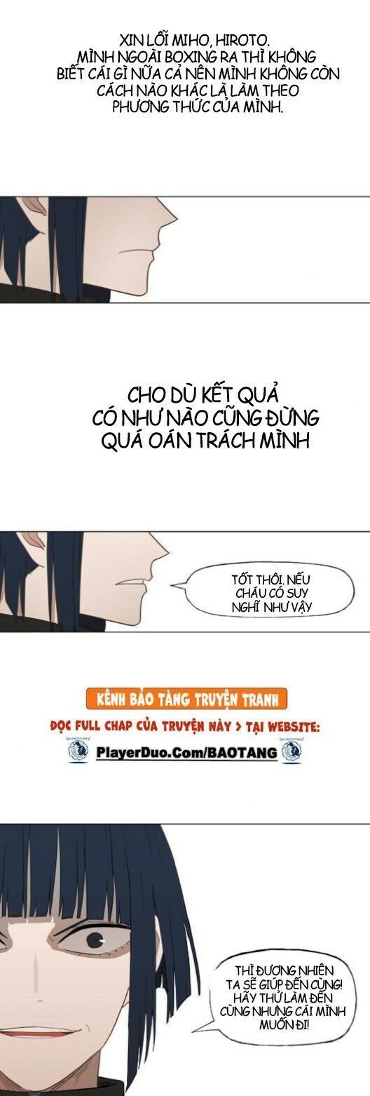 Võ Sĩ Quyền Anh Chapter 46 - 20