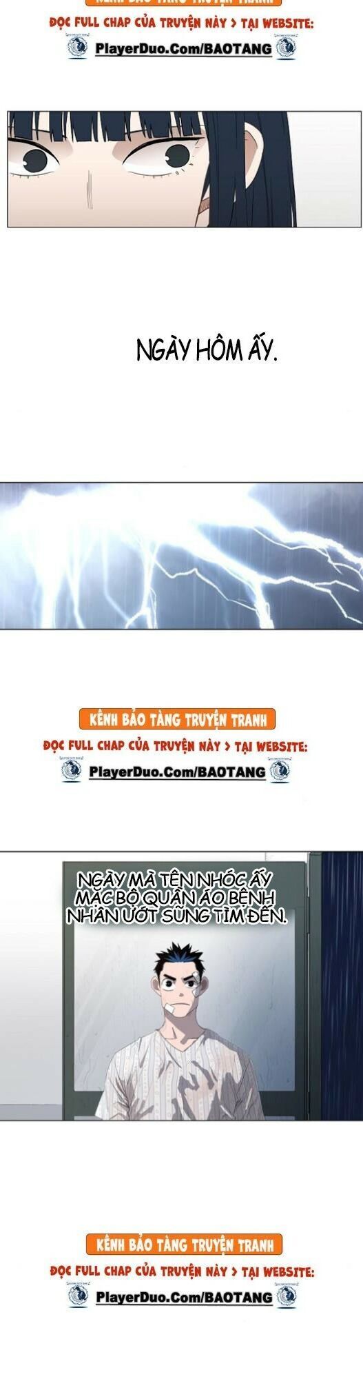 Võ Sĩ Quyền Anh Chapter 46 - 3