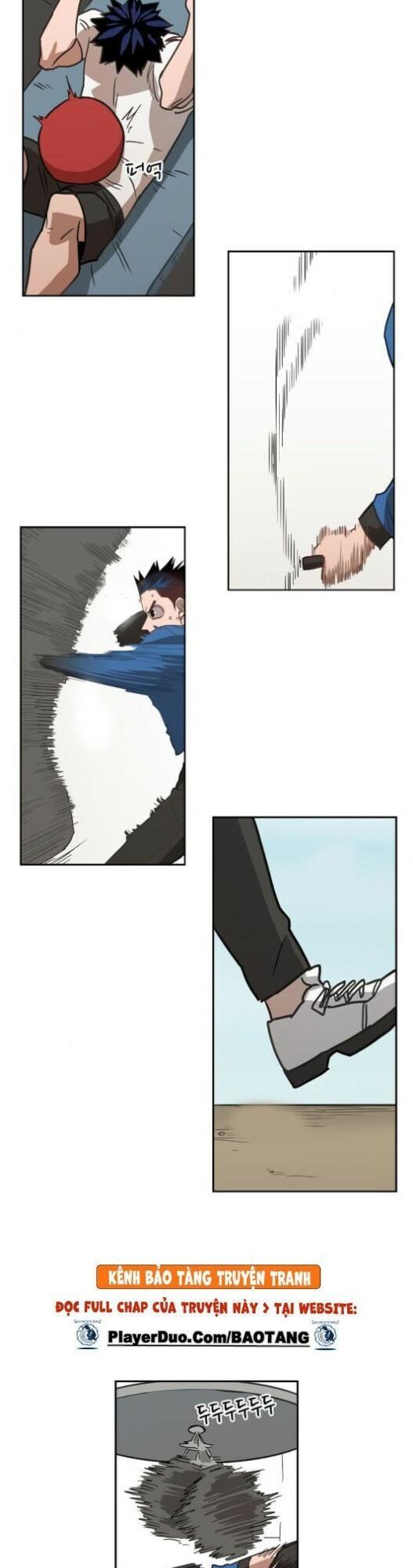 Võ Sĩ Quyền Anh Chapter 46 - 22
