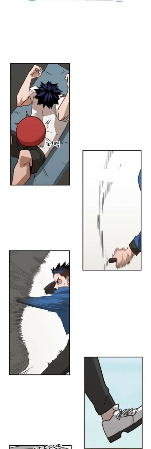 Võ Sĩ Quyền Anh Chapter 46 - 24